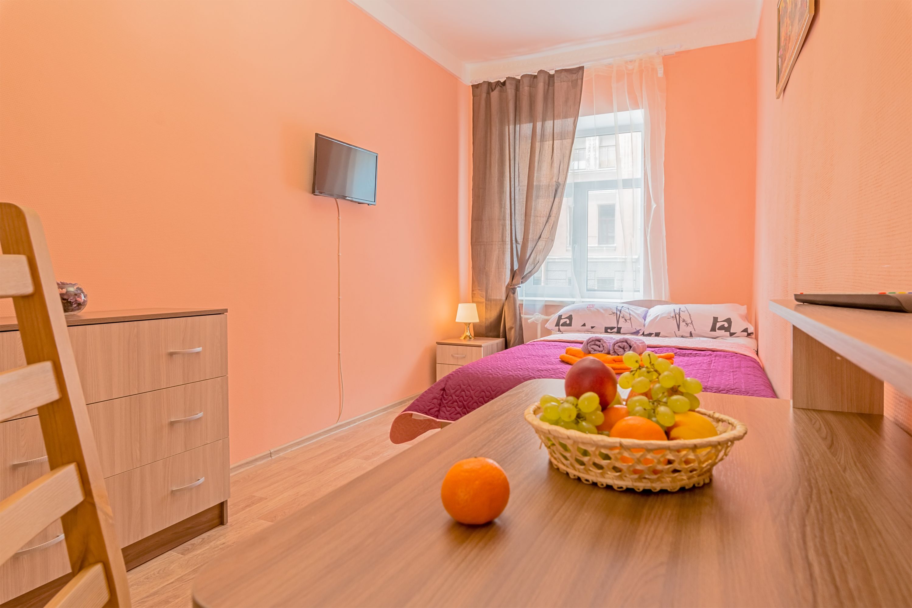 Apart-hotel On Marata 28