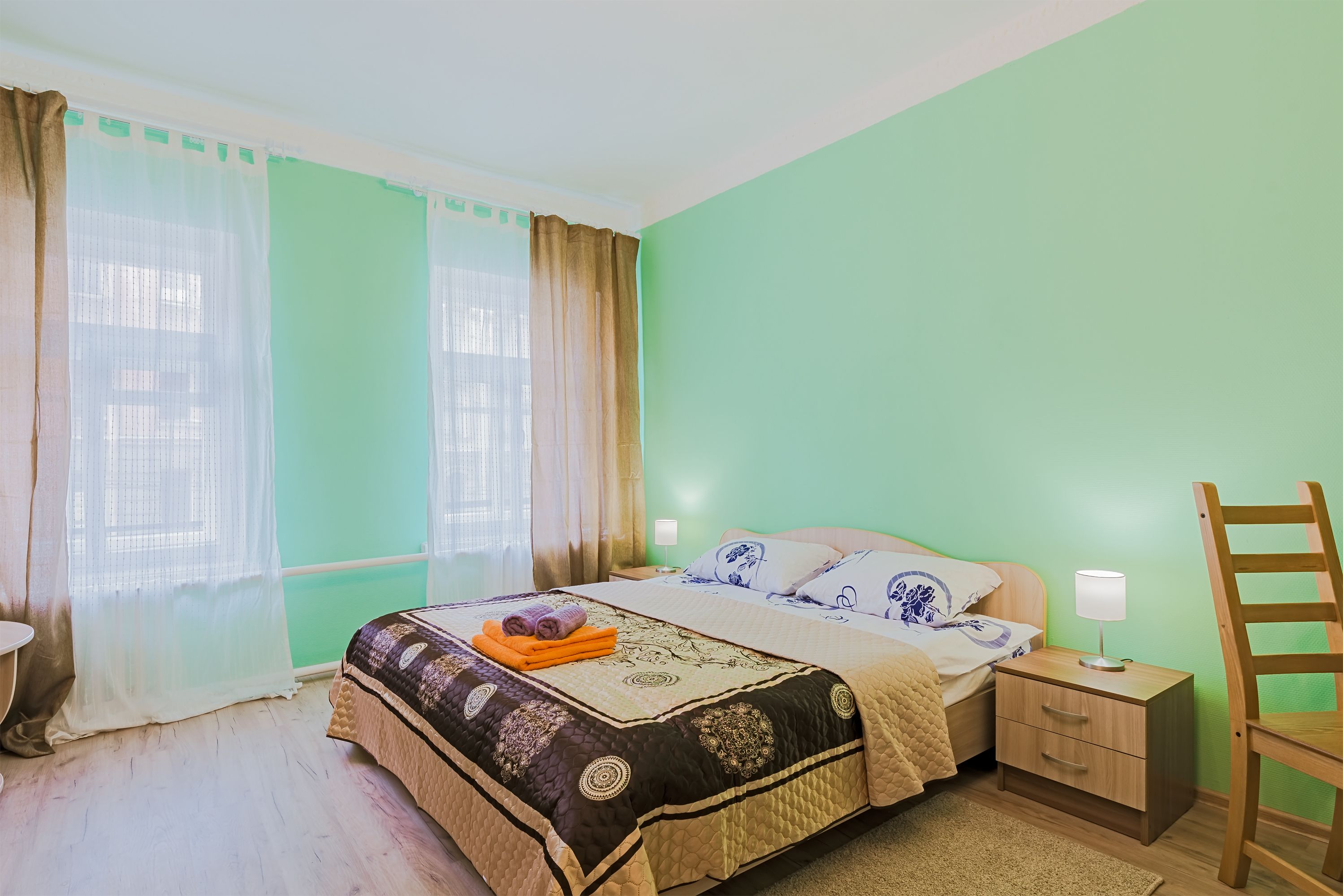 Apart-hotel On Marata 28