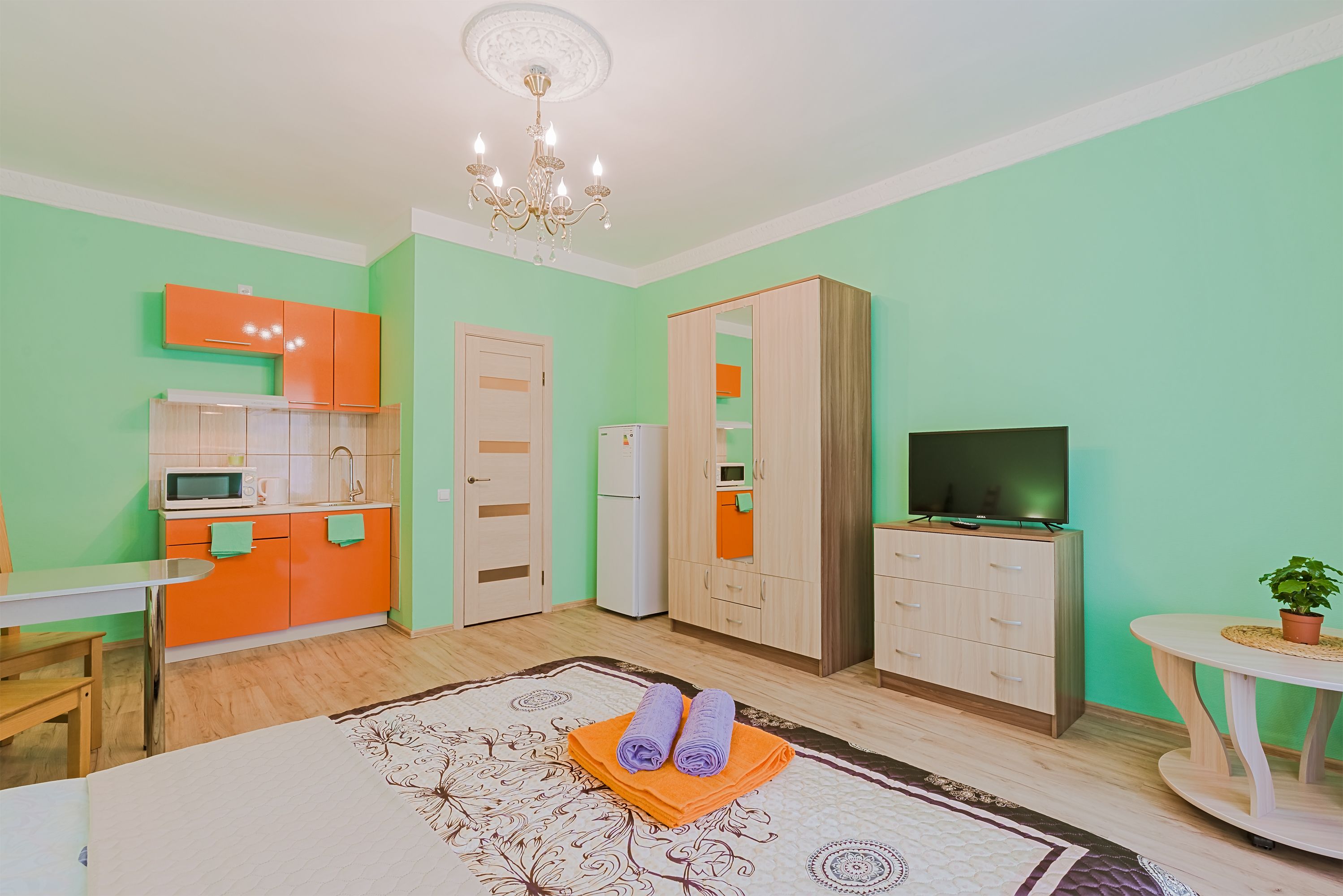 Apart-hotel On Marata 28