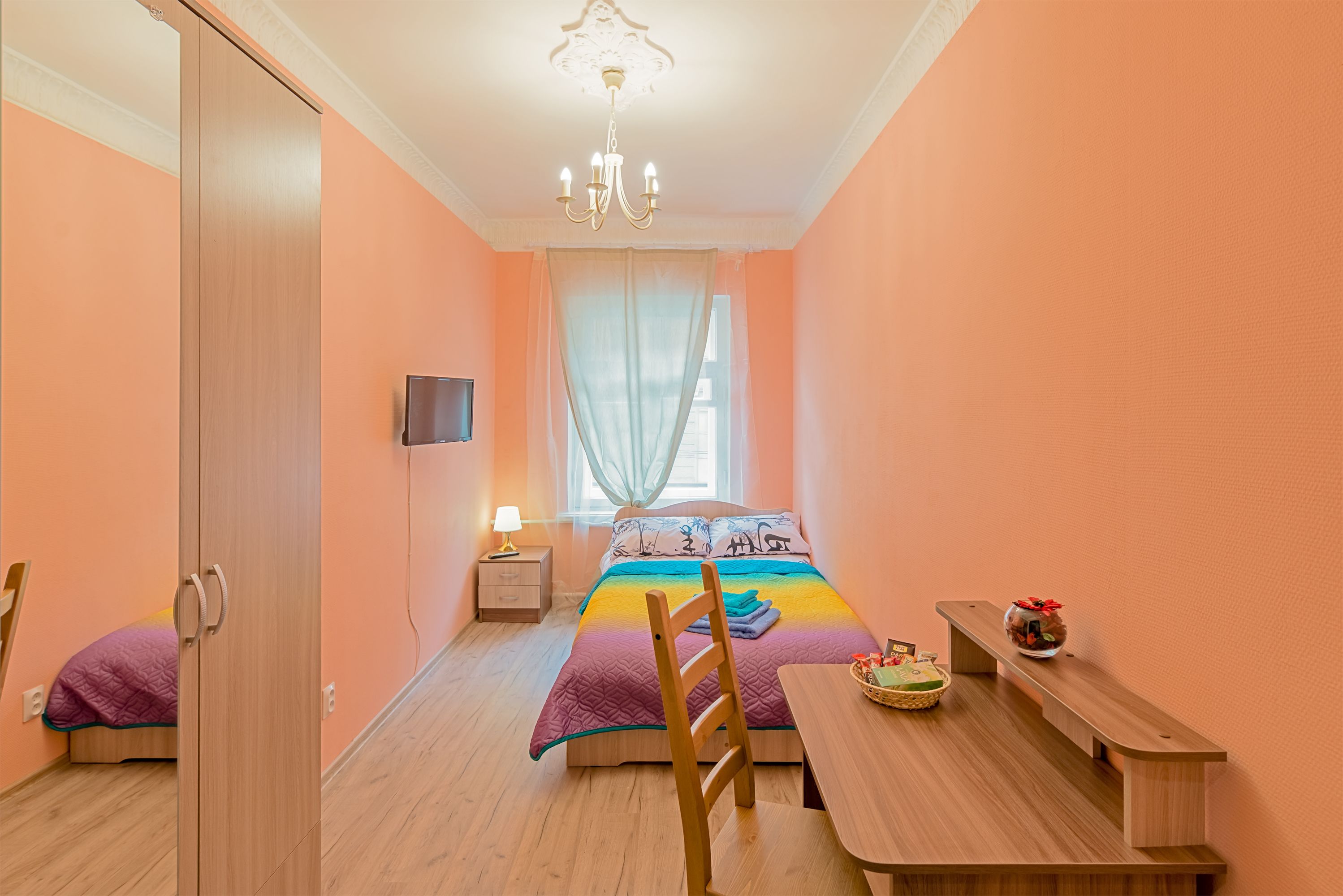 Apart-hotel On Marata 28