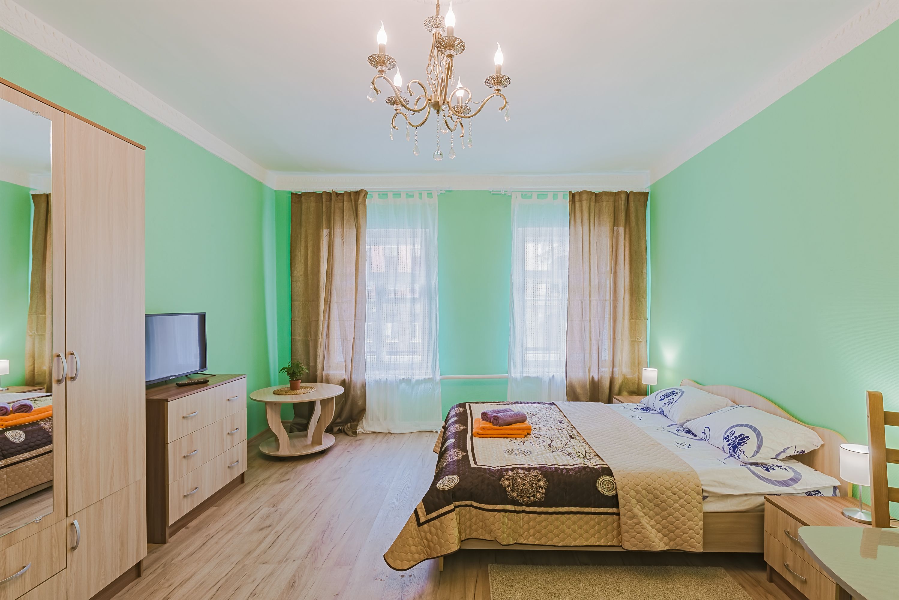 Apart-hotel On Marata 28