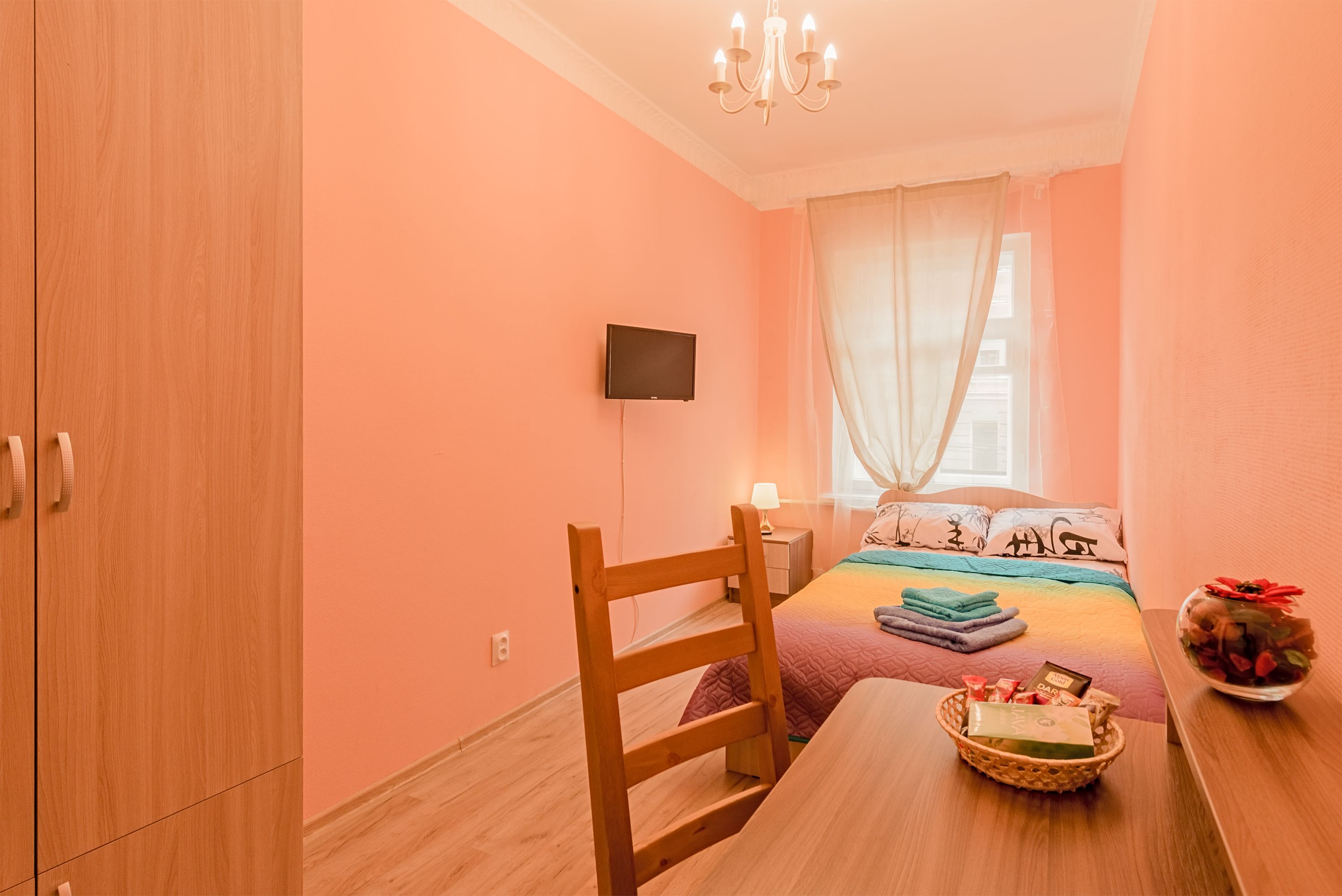 Apart-hotel On Marata 28