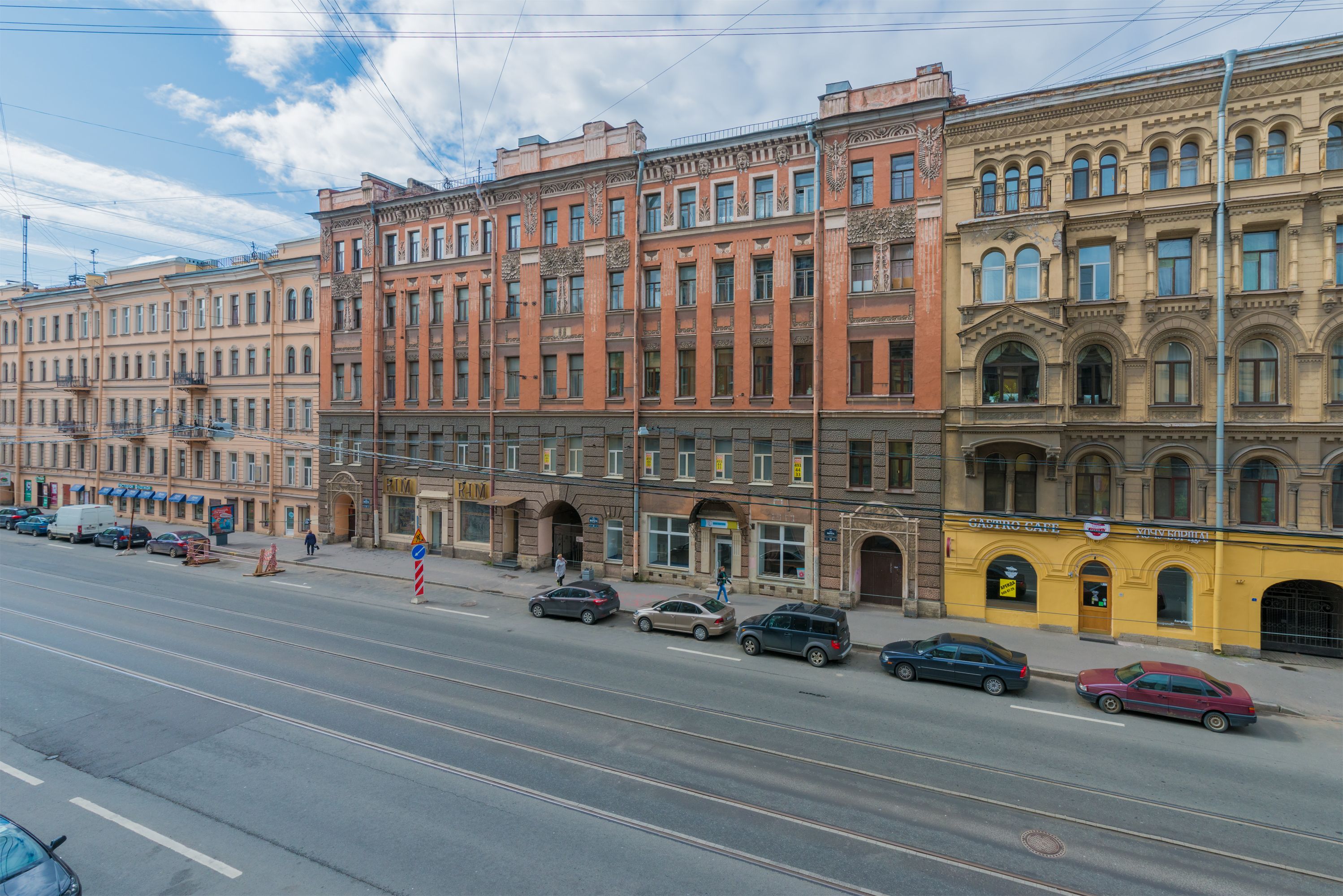 Apart-hotel On Marata 28