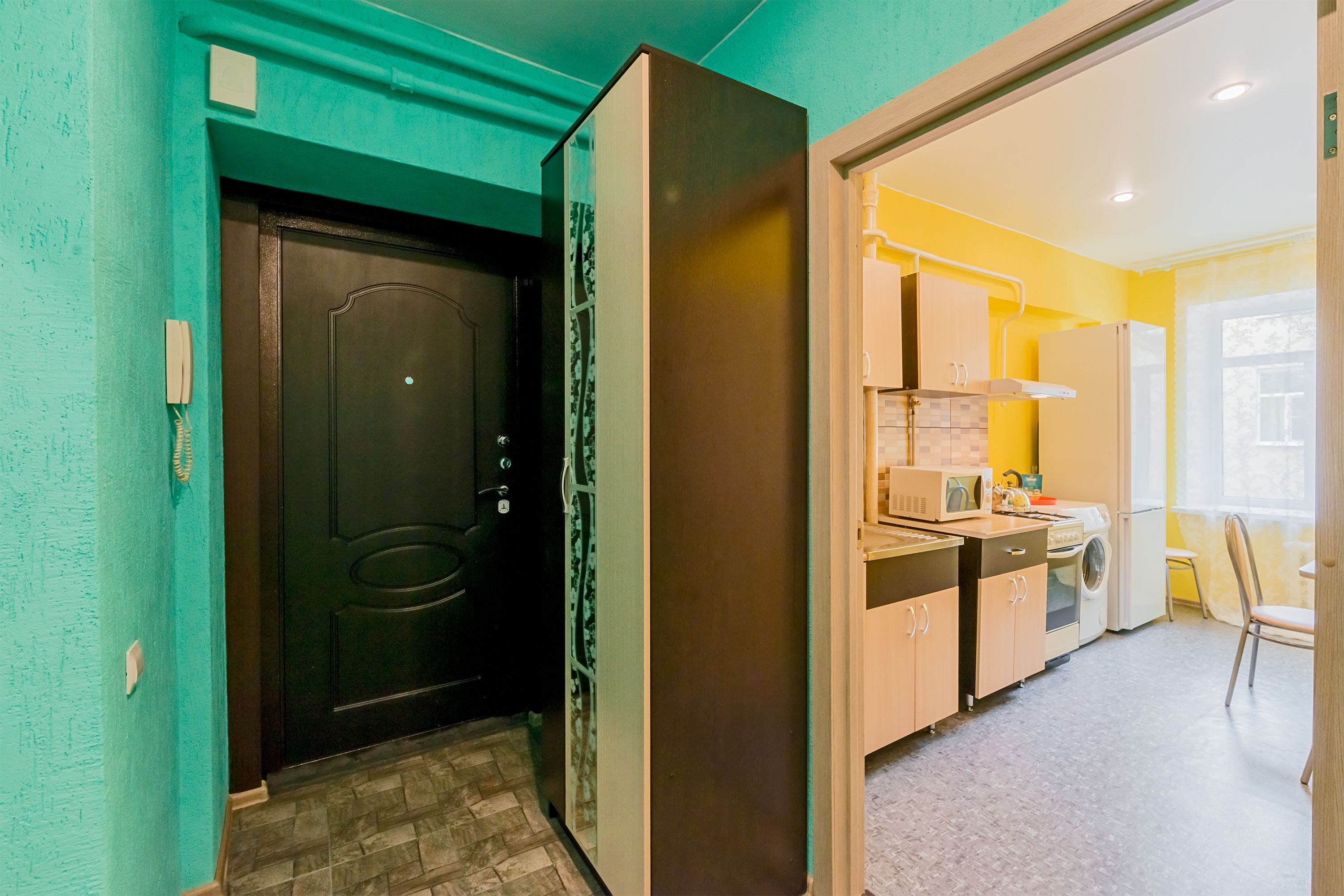 Apart-hotel On Marata 28