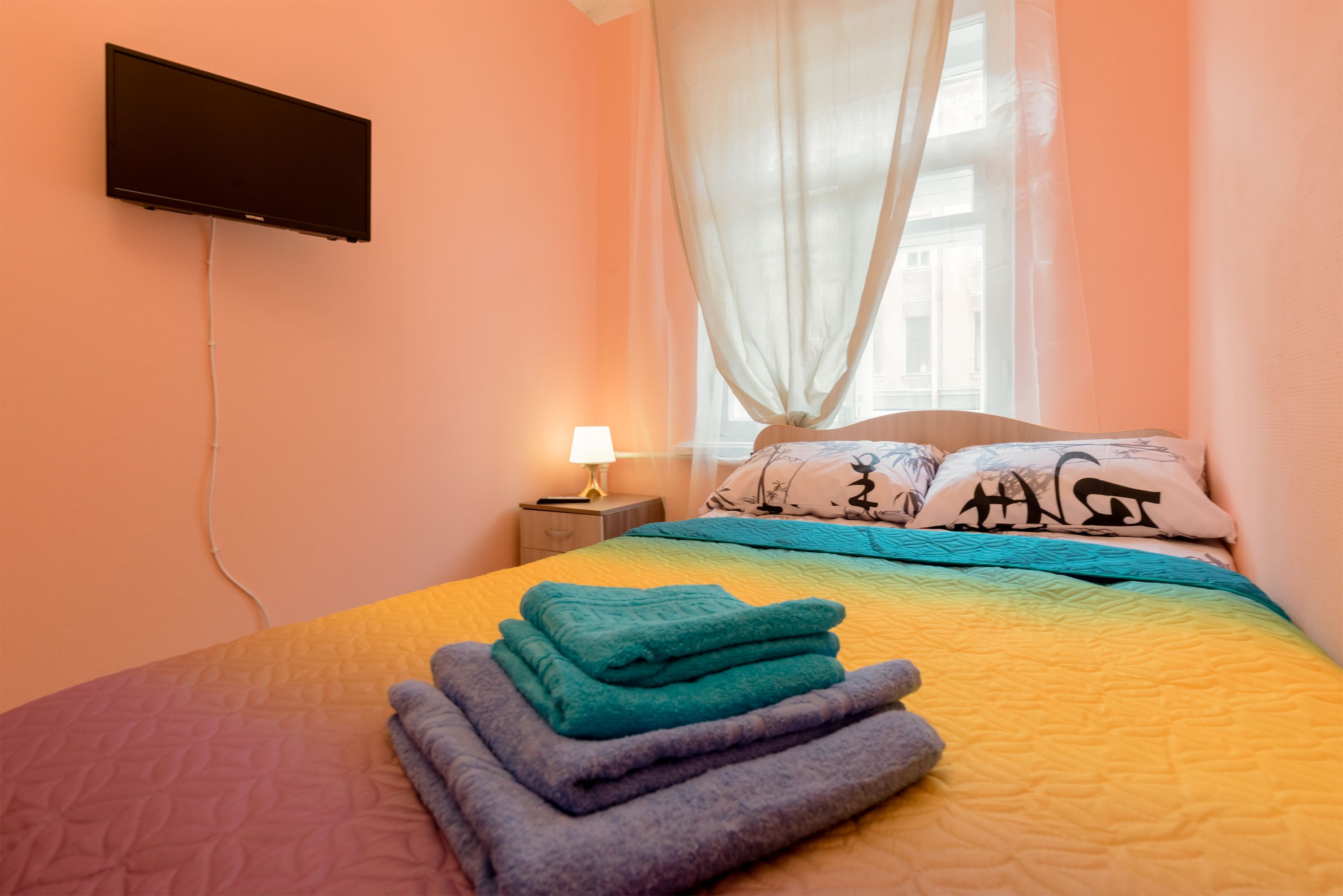 Apart-hotel On Marata 28