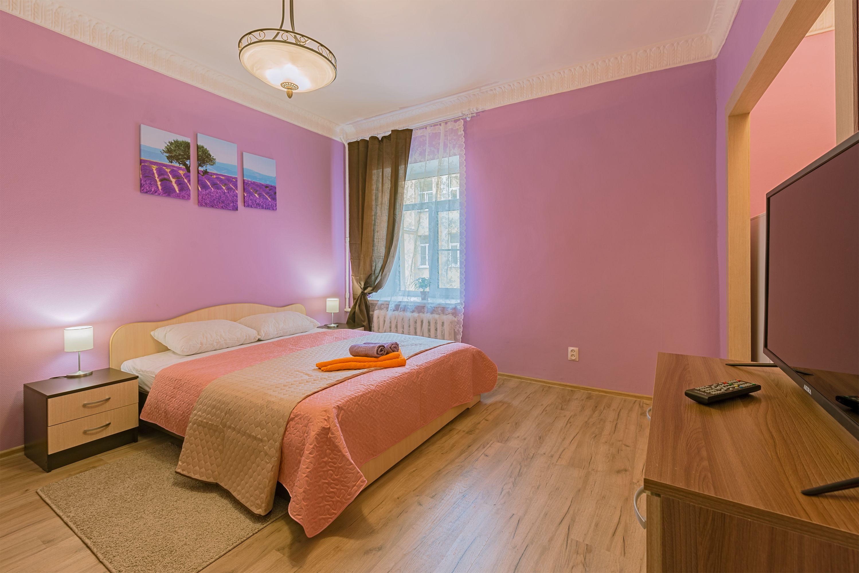 Apart-hotel On Marata 28