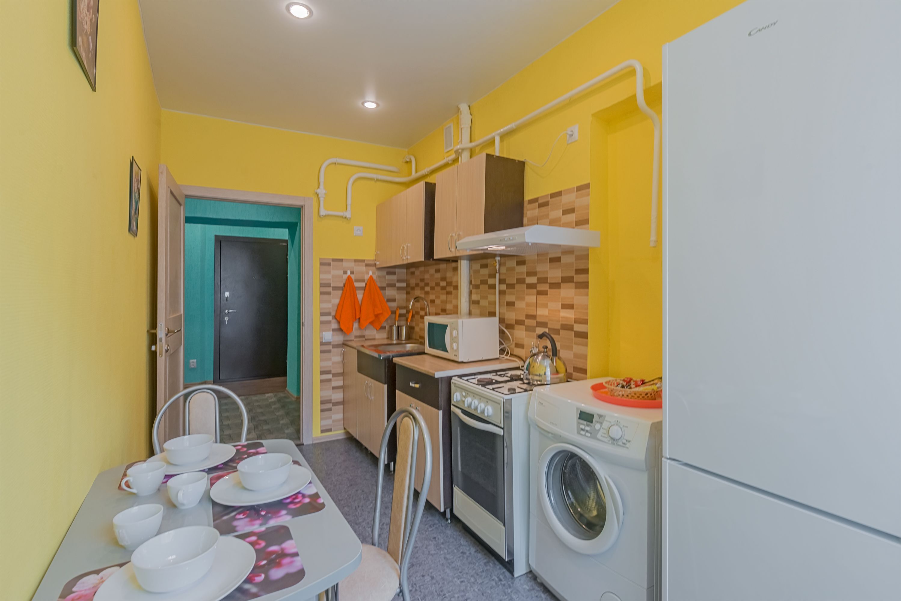 Apart-hotel On Marata 28