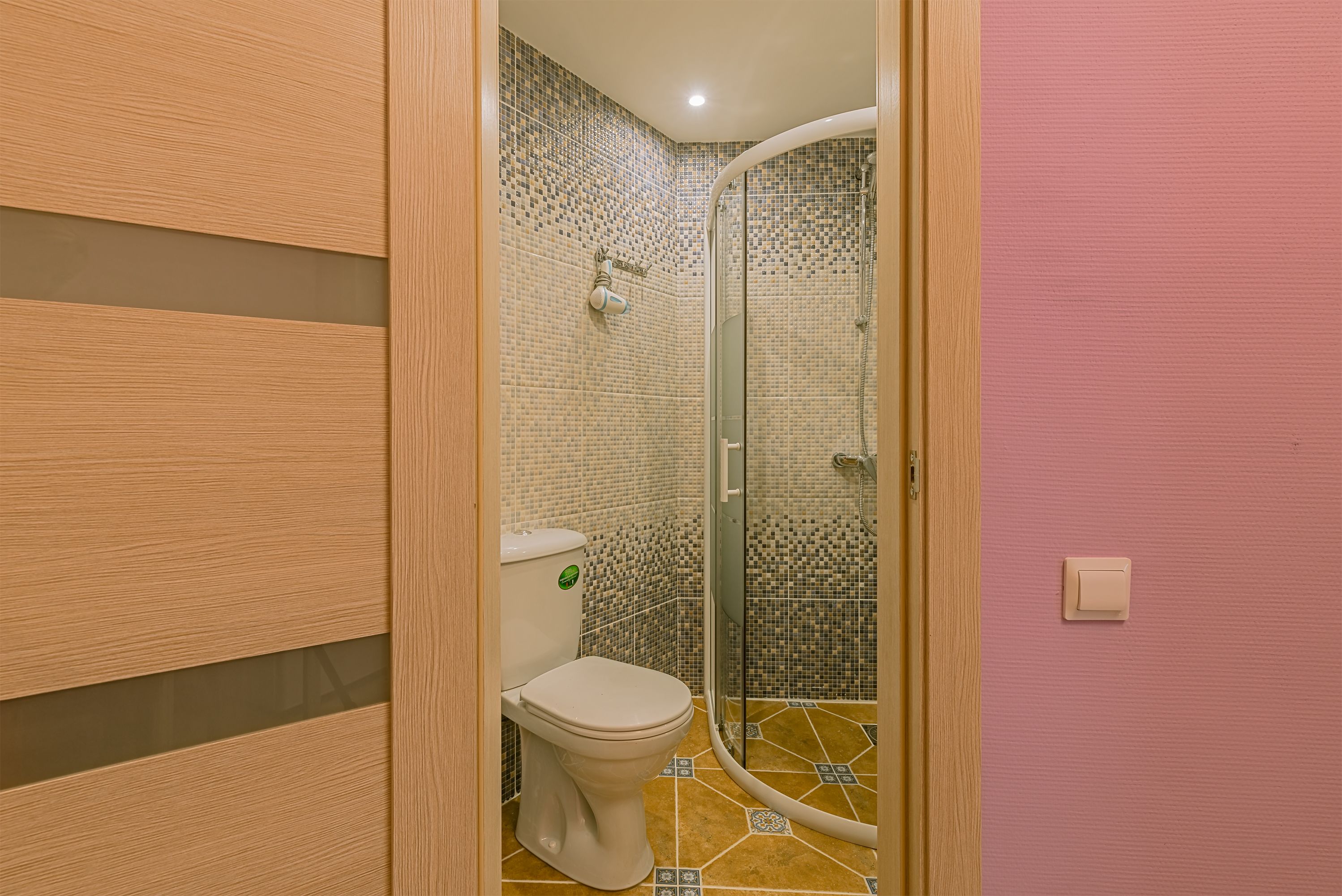 Apart-hotel On Marata 28