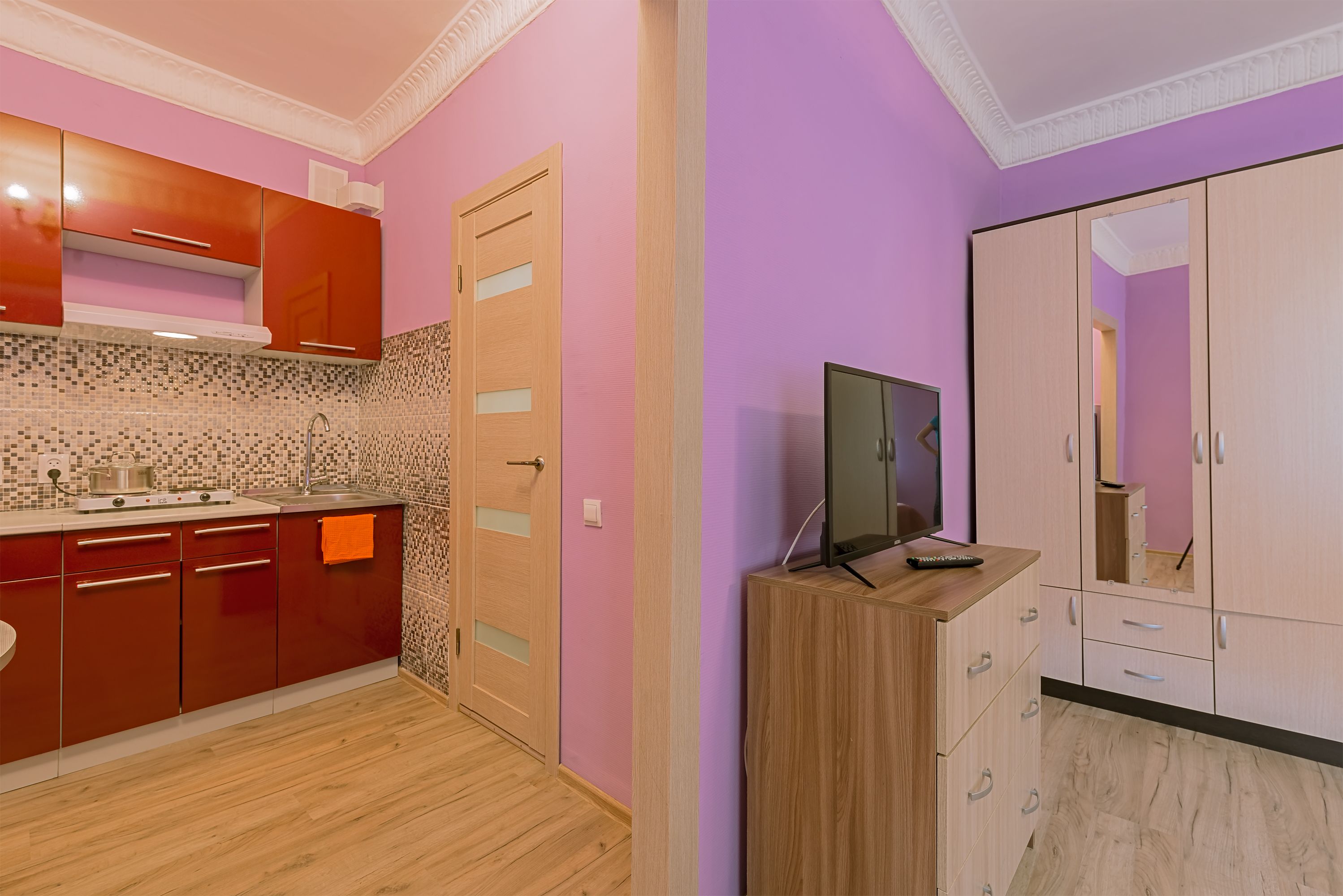 Apart-hotel On Marata 28