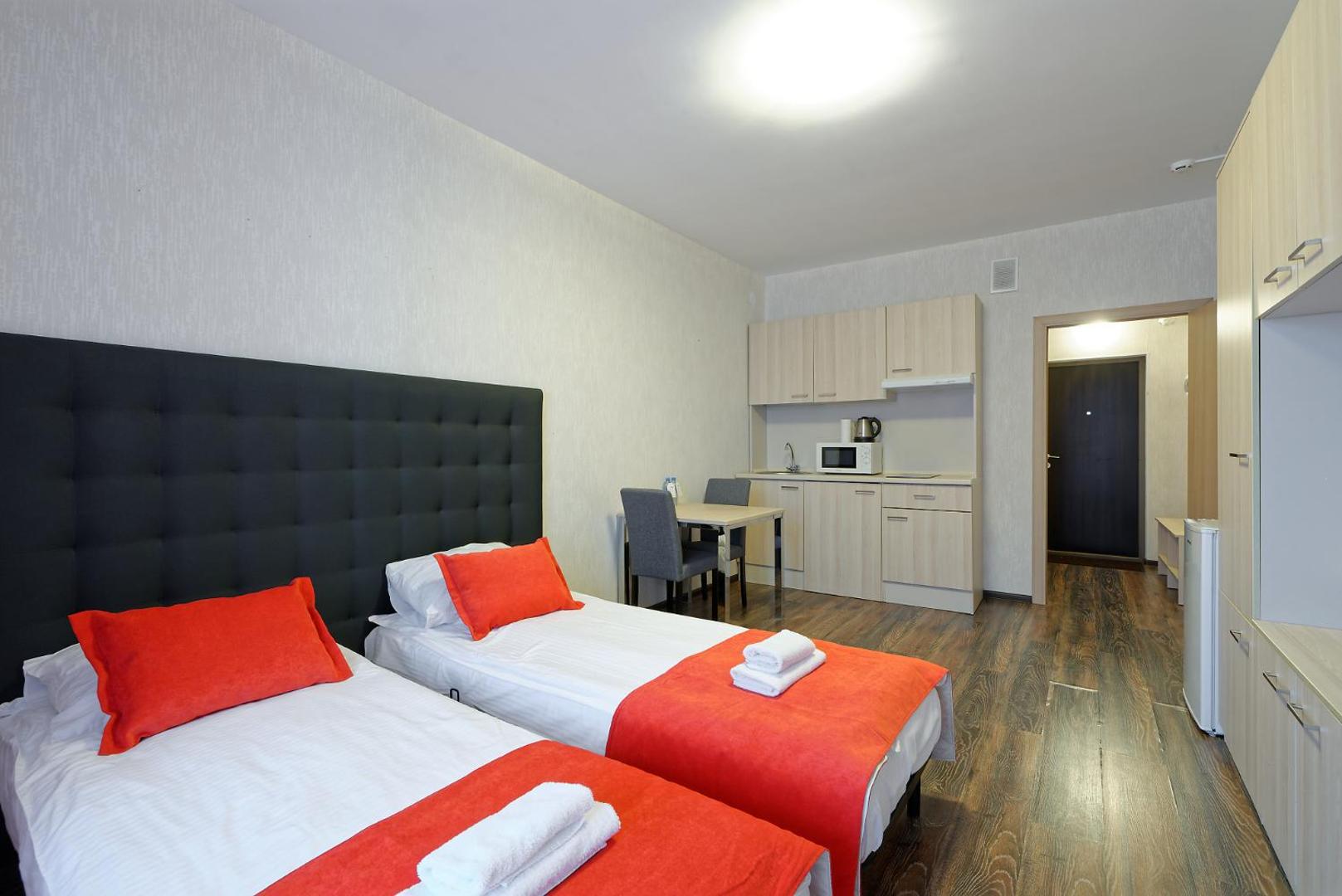 Aparthotel Salut V