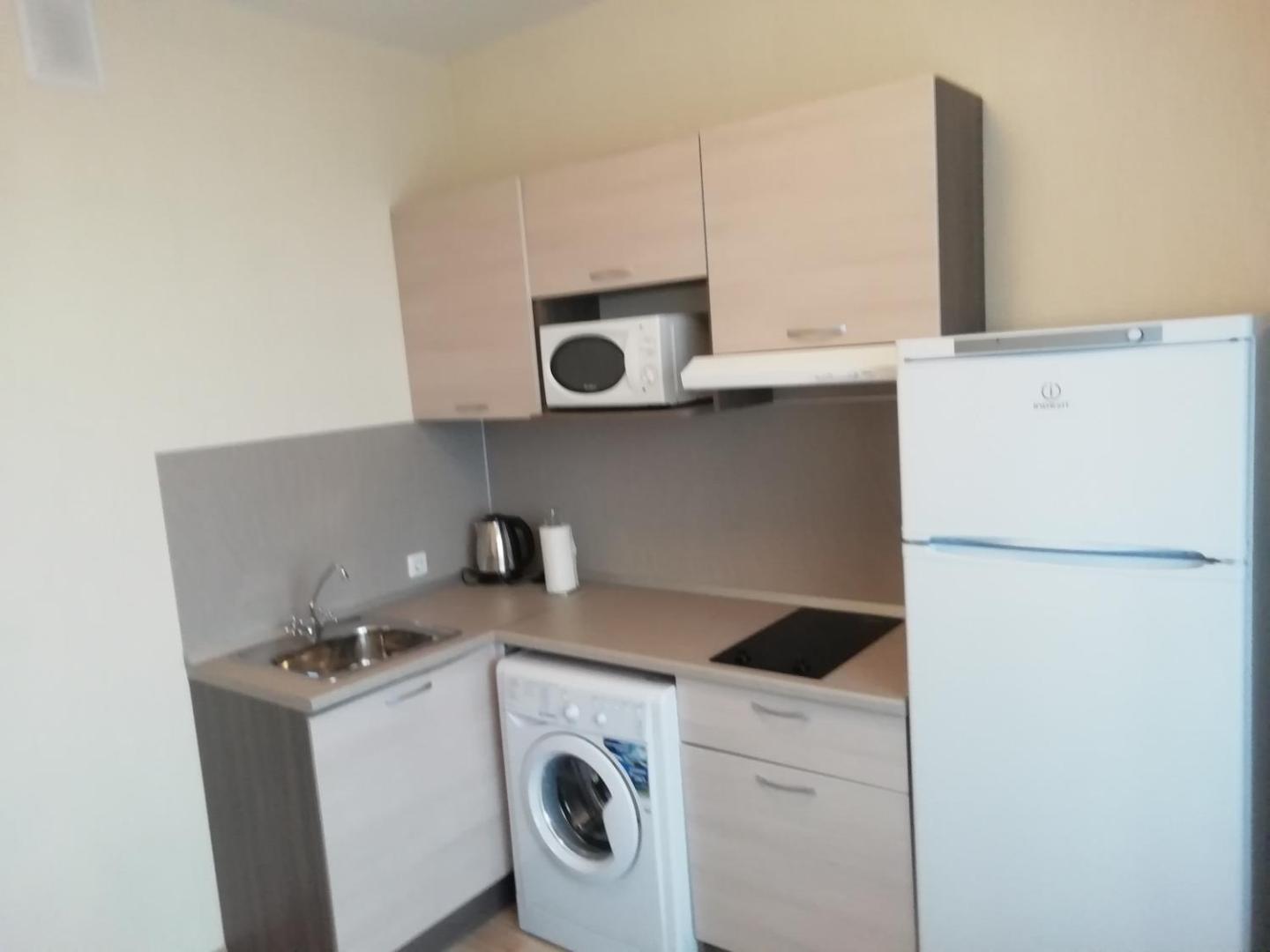 Aparthotel Salut V