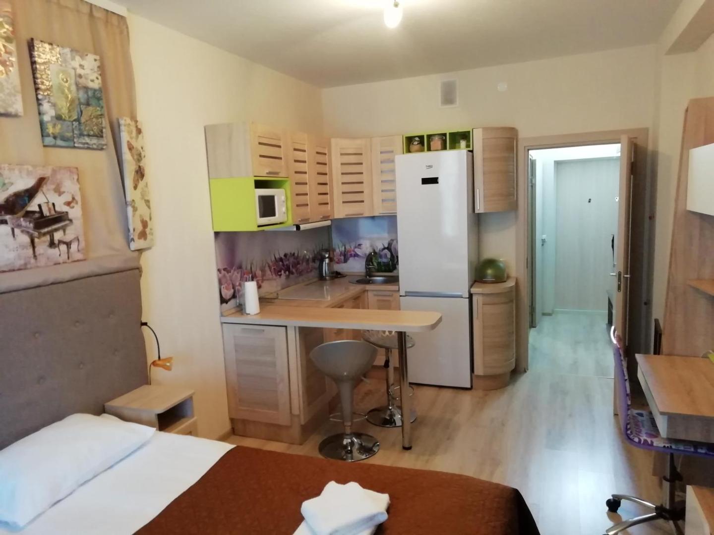 Aparthotel Salut V
