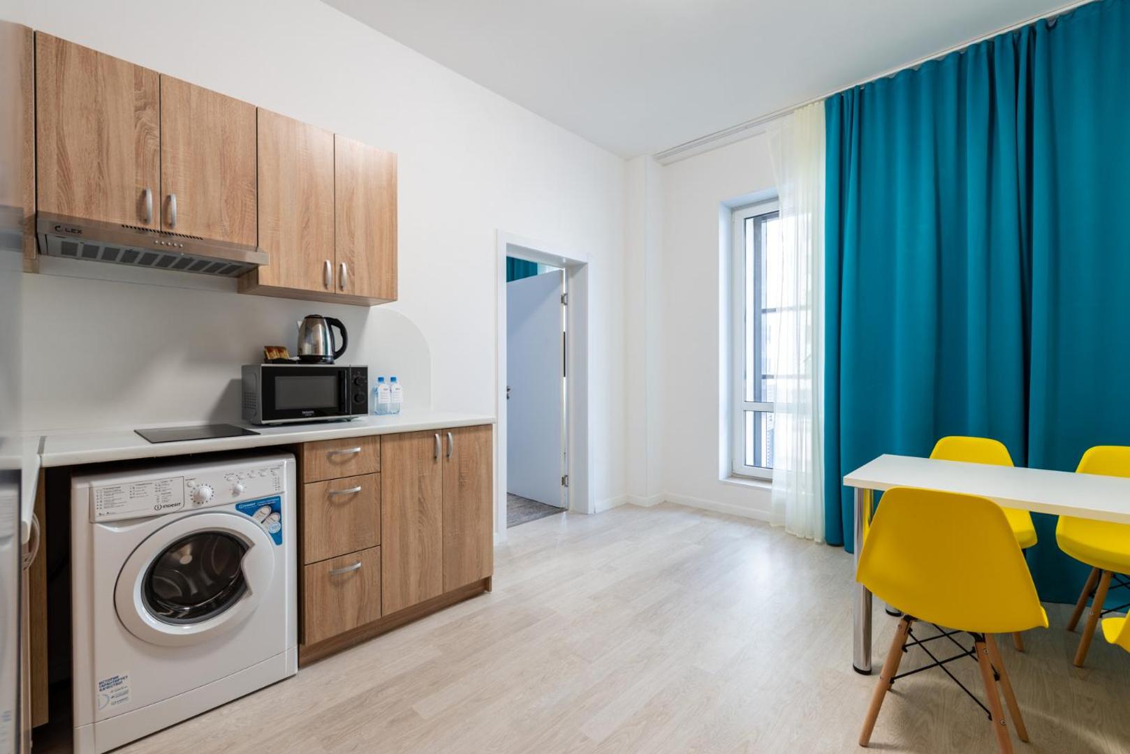 Aparthotel Salut V
