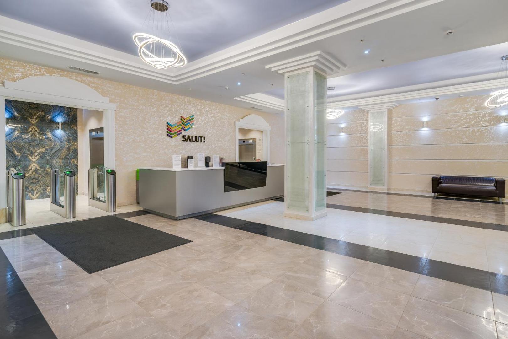Aparthotel Salut V