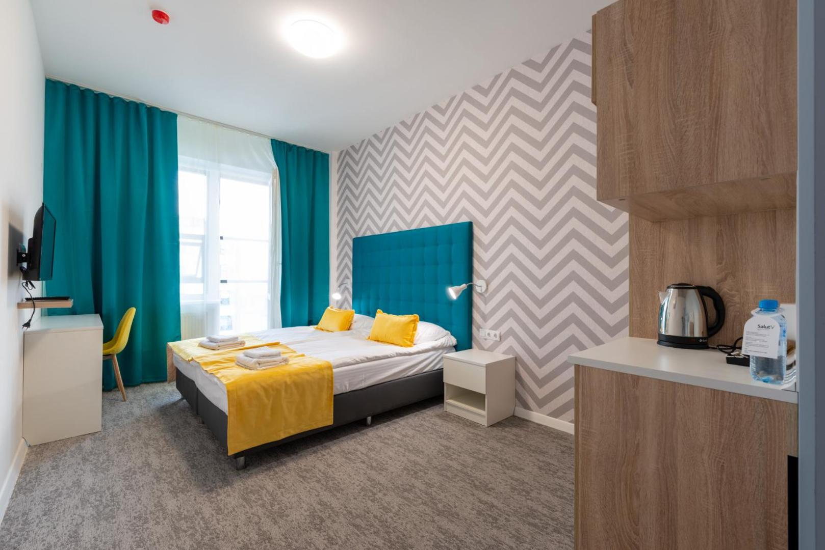 Aparthotel Salut V