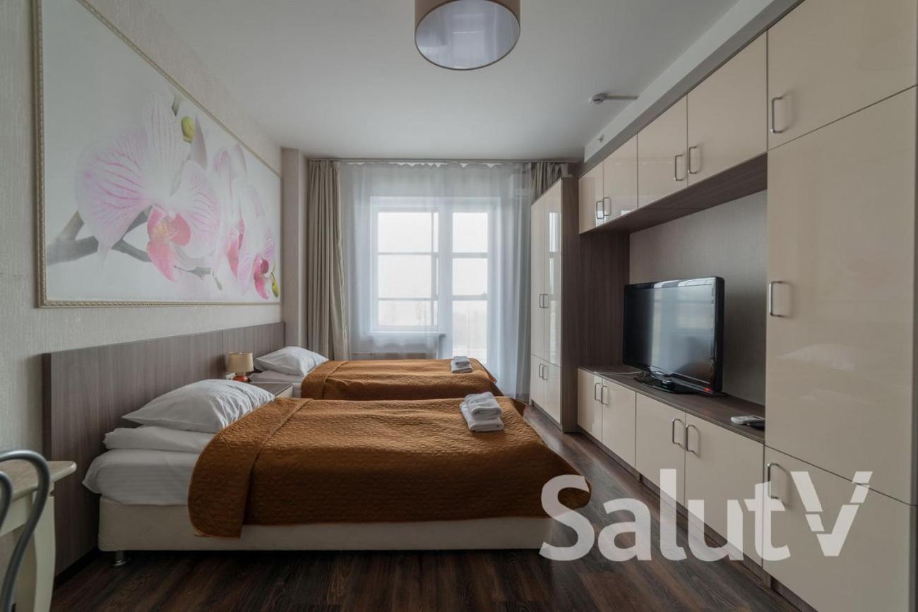 Aparthotel Salut V