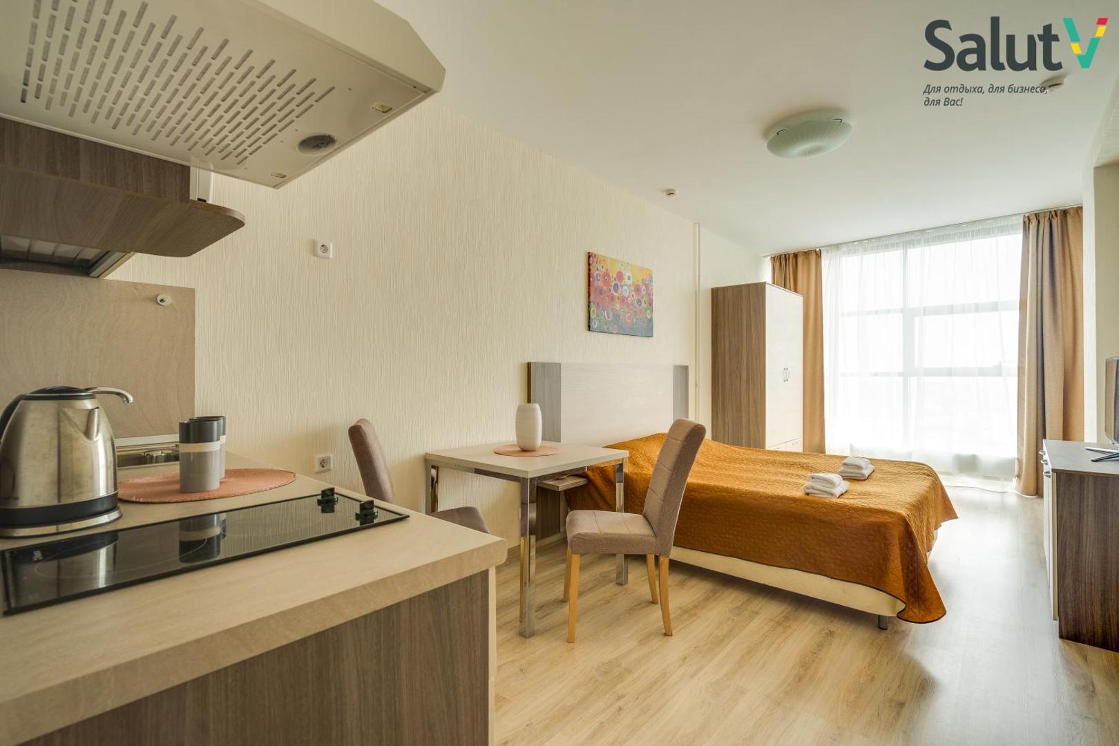 Aparthotel Salut V
