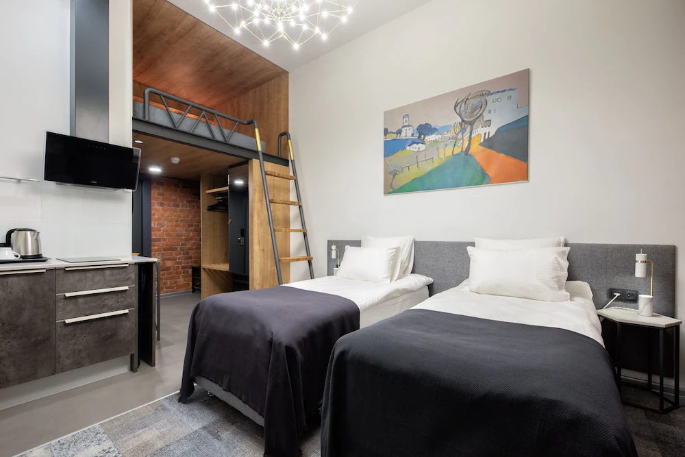 Apart Hotel Underwood