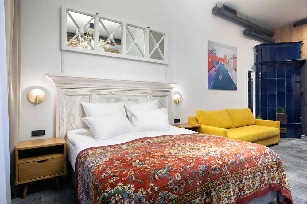 Apart Hotel Underwood