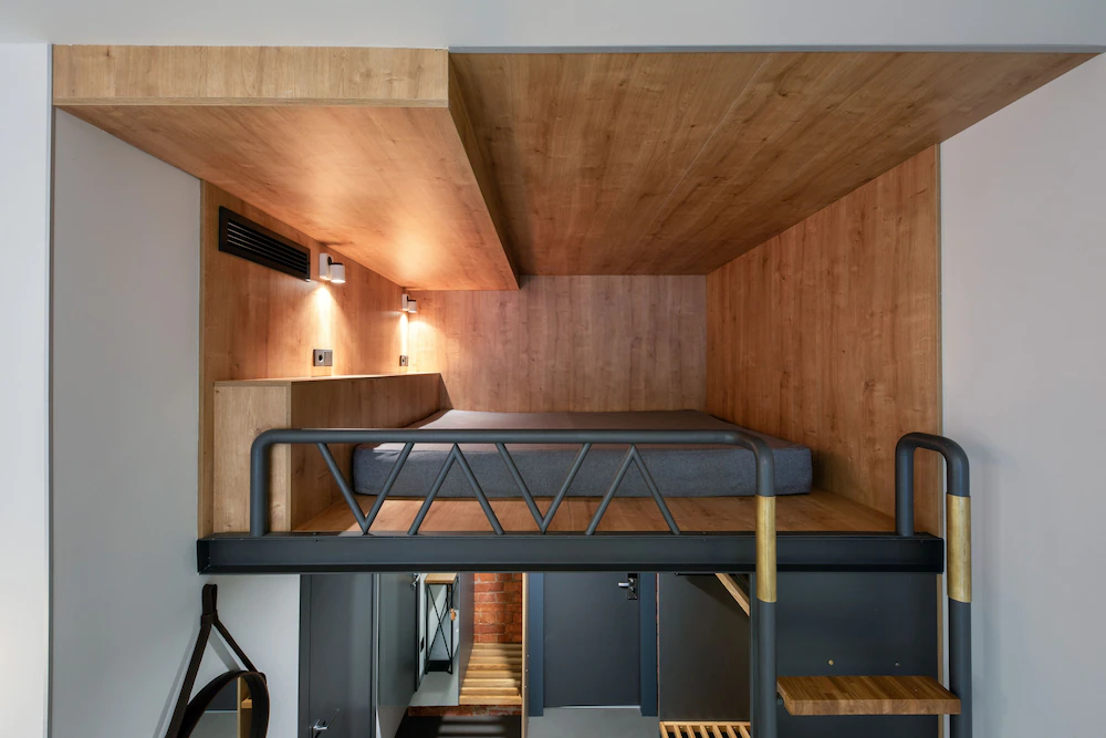 Apart Hotel Underwood