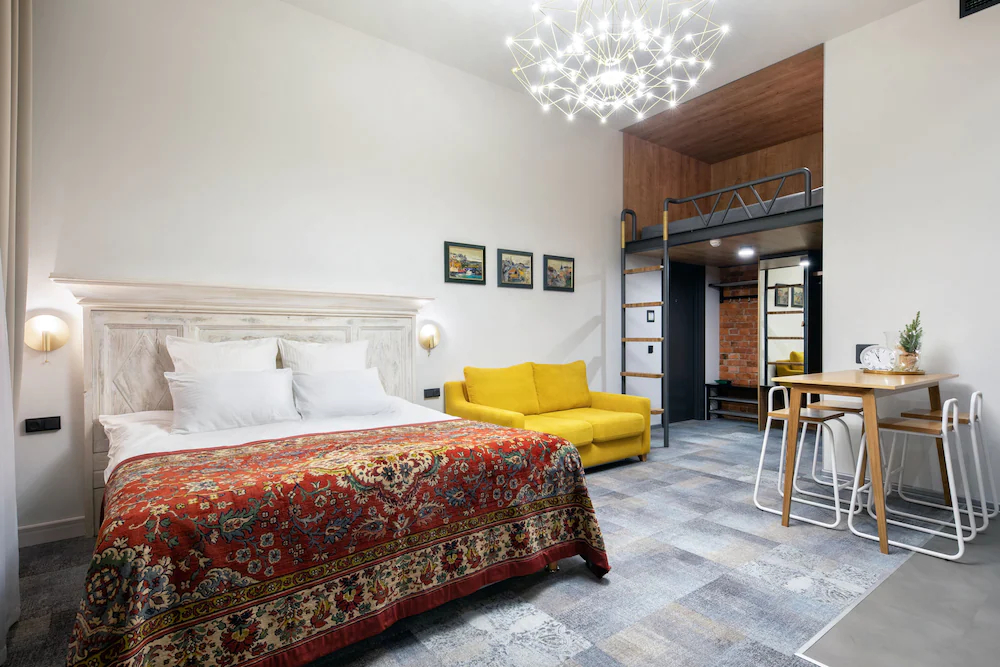 Apart Hotel Underwood