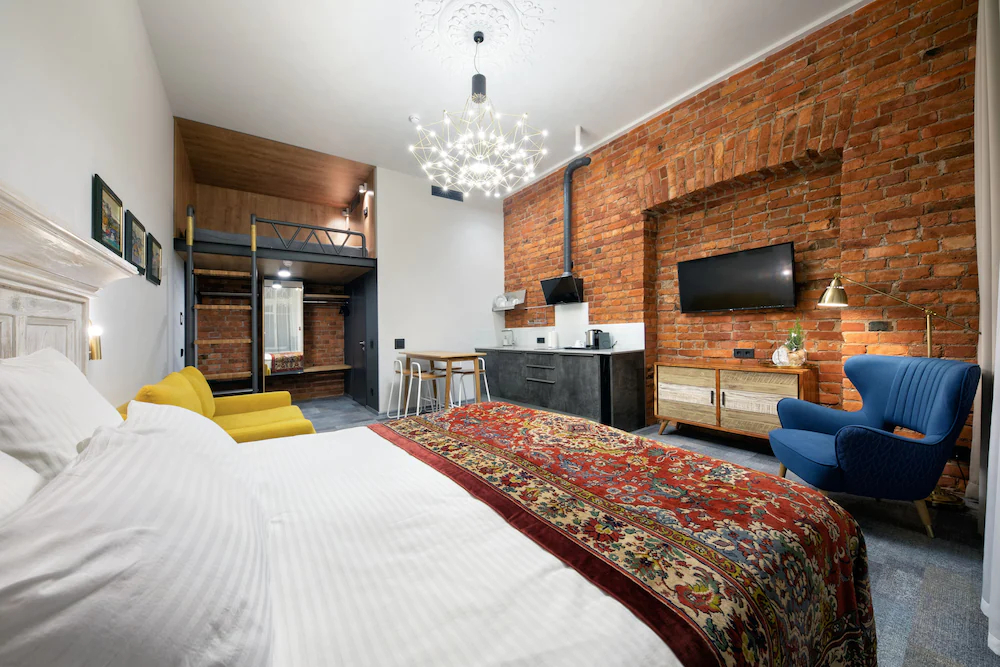 Apart Hotel Underwood