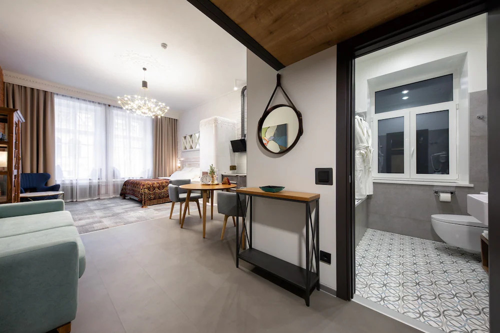 Apart Hotel Underwood