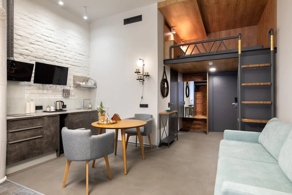 Apart Hotel Underwood