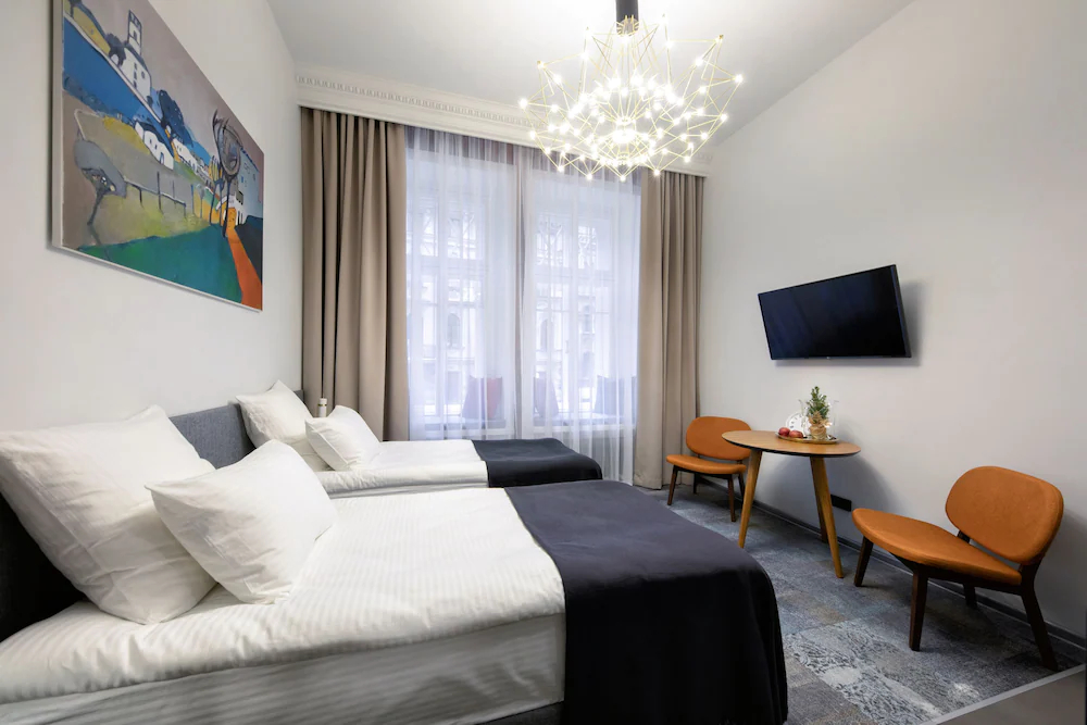 Apart Hotel Underwood