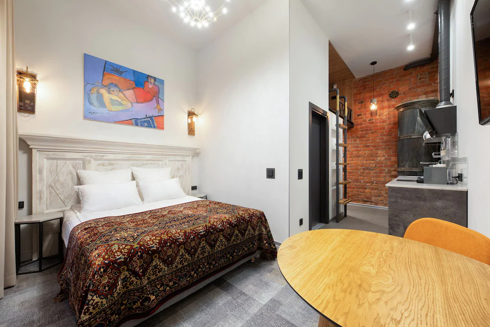 Apart Hotel Underwood