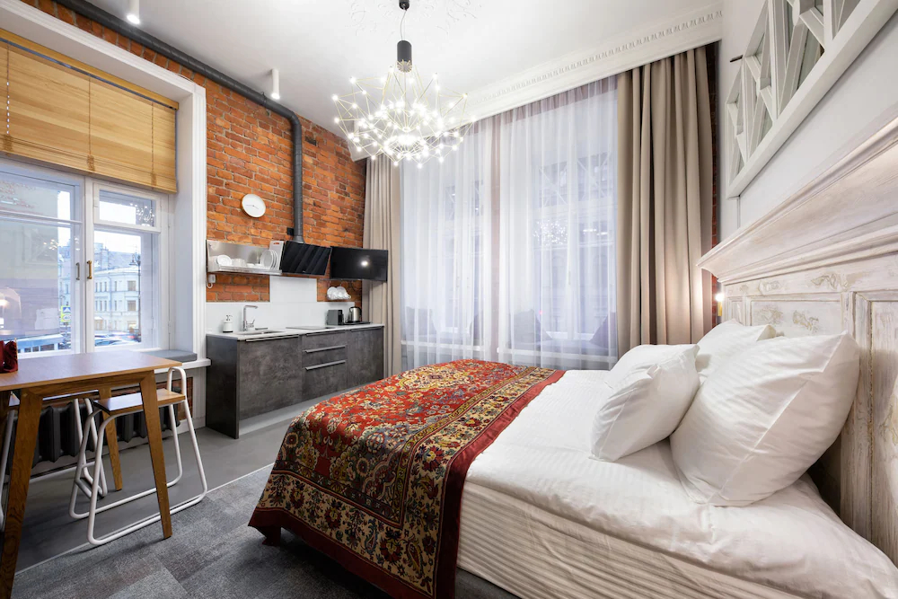 Apart Hotel Underwood