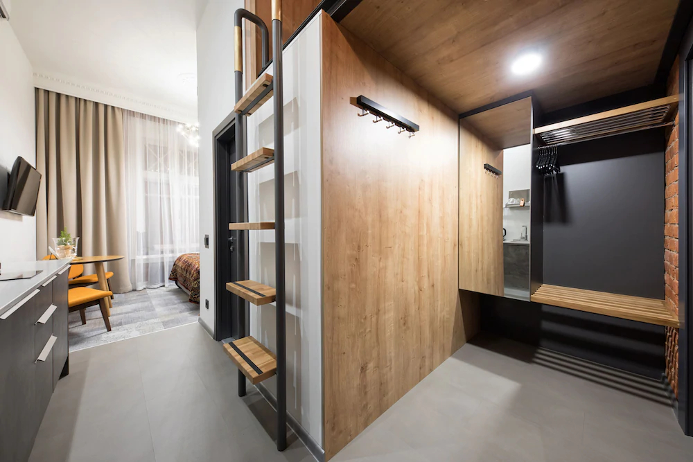 Apart Hotel Underwood