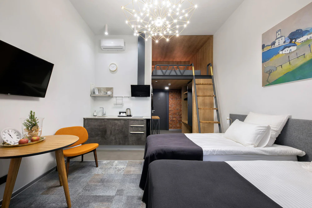 Apart Hotel Underwood