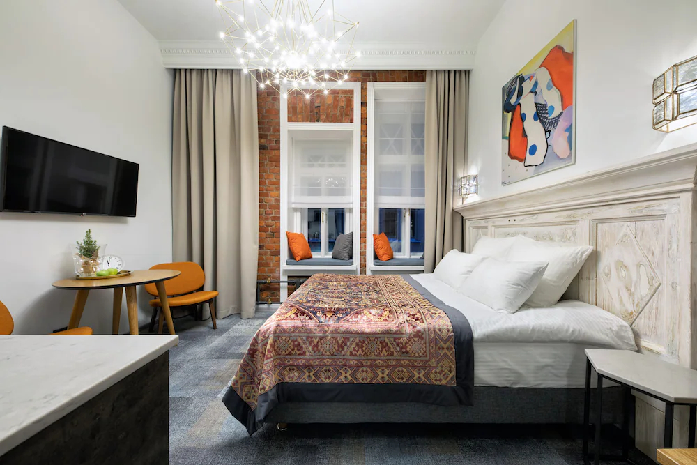 Apart Hotel Underwood