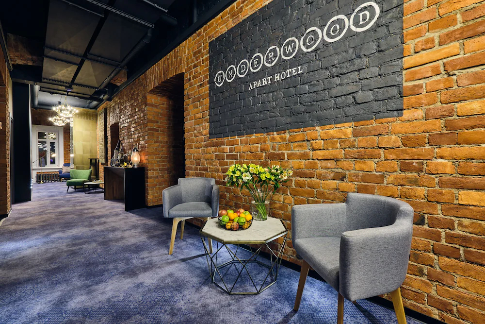 Apart Hotel Underwood