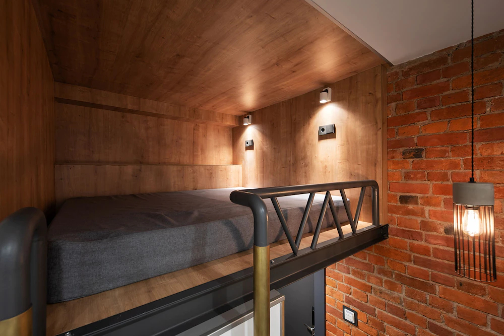 Apart Hotel Underwood