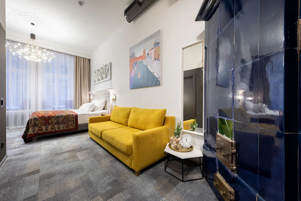 Apart Hotel Underwood