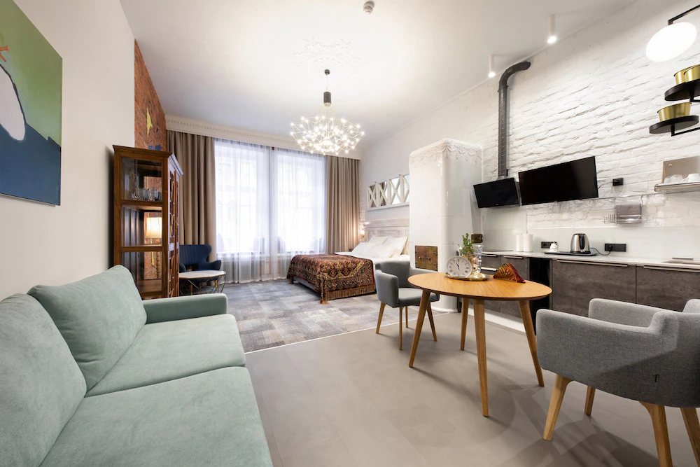 Apart Hotel Underwood