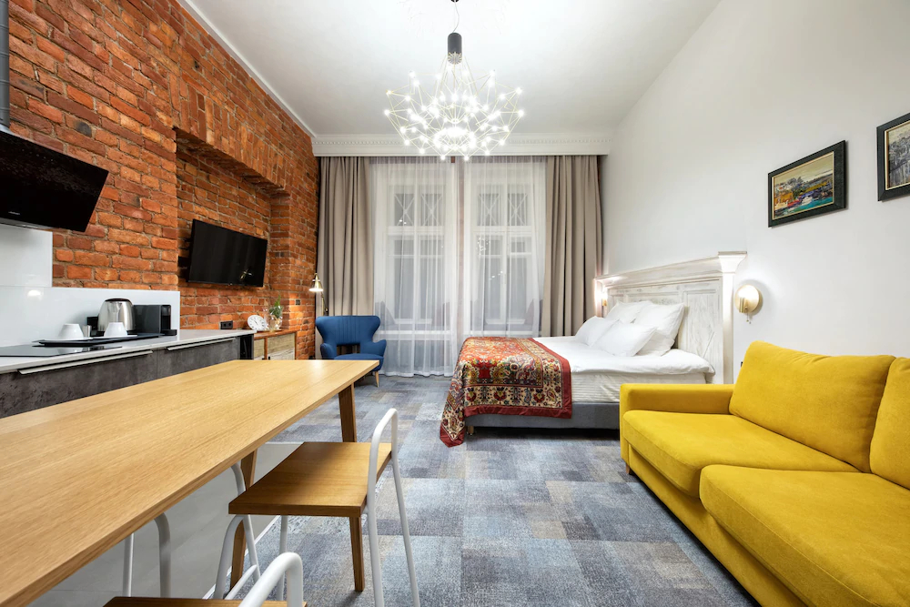 Apart Hotel Underwood