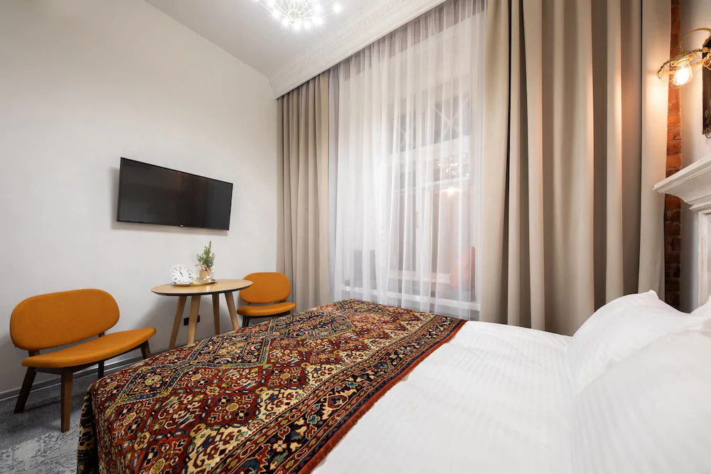 Apart Hotel Underwood