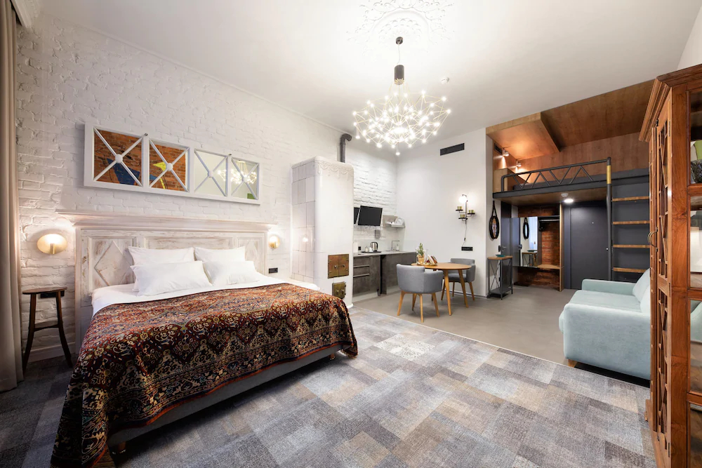 Apart Hotel Underwood