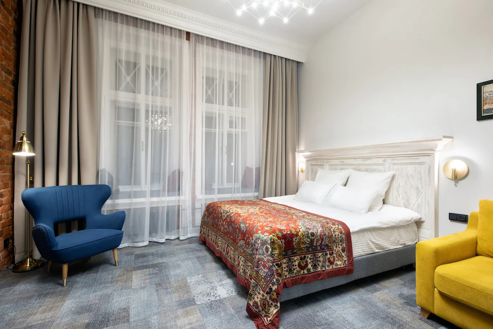 Apart Hotel Underwood