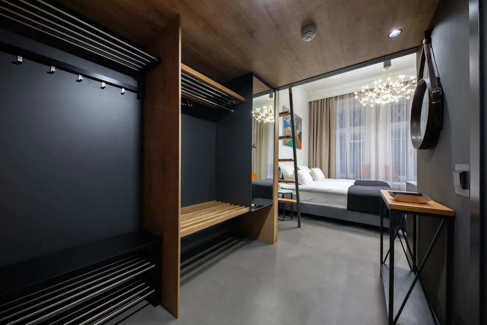 Apart Hotel Underwood