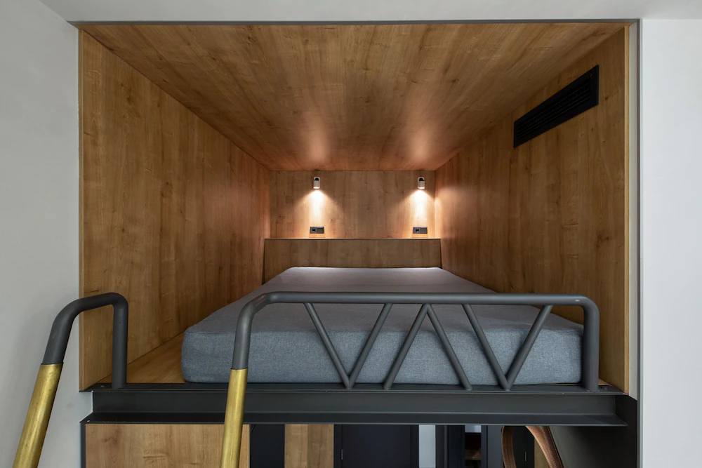 Apart Hotel Underwood