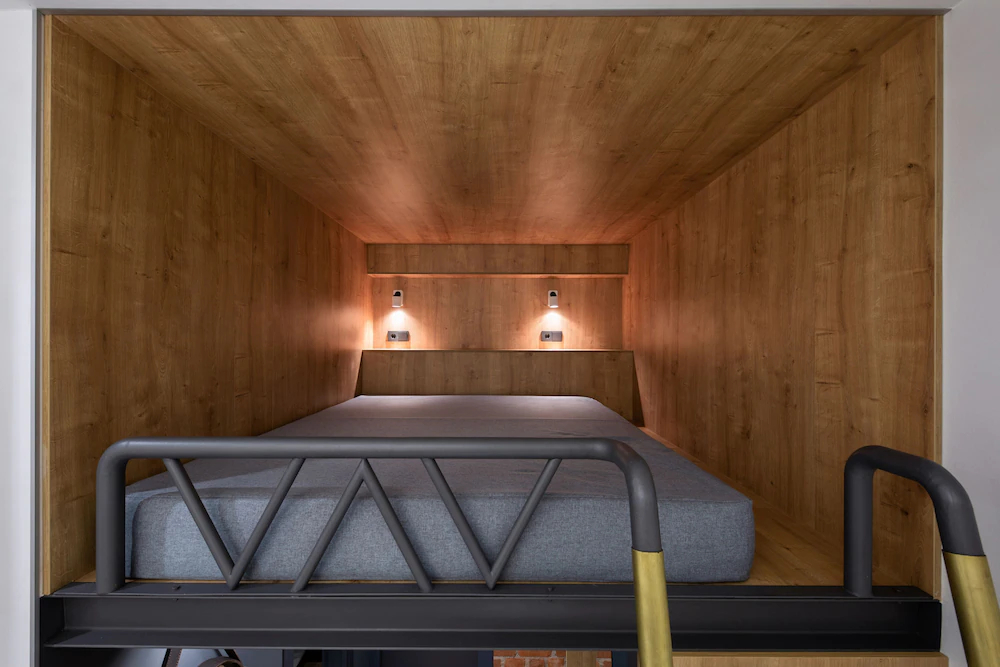 Apart Hotel Underwood