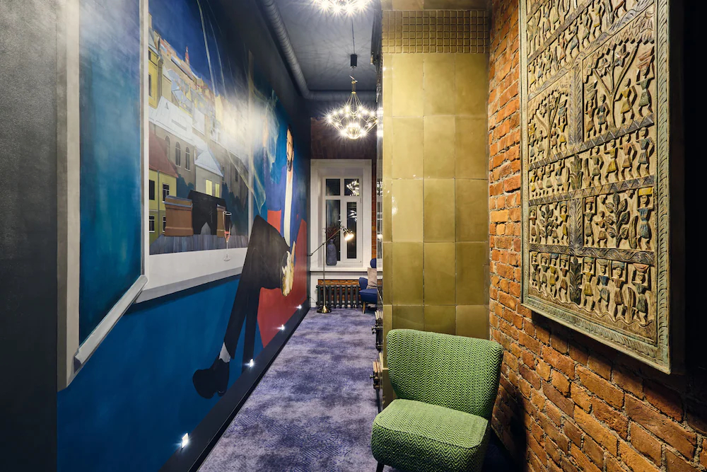 Apart Hotel Underwood