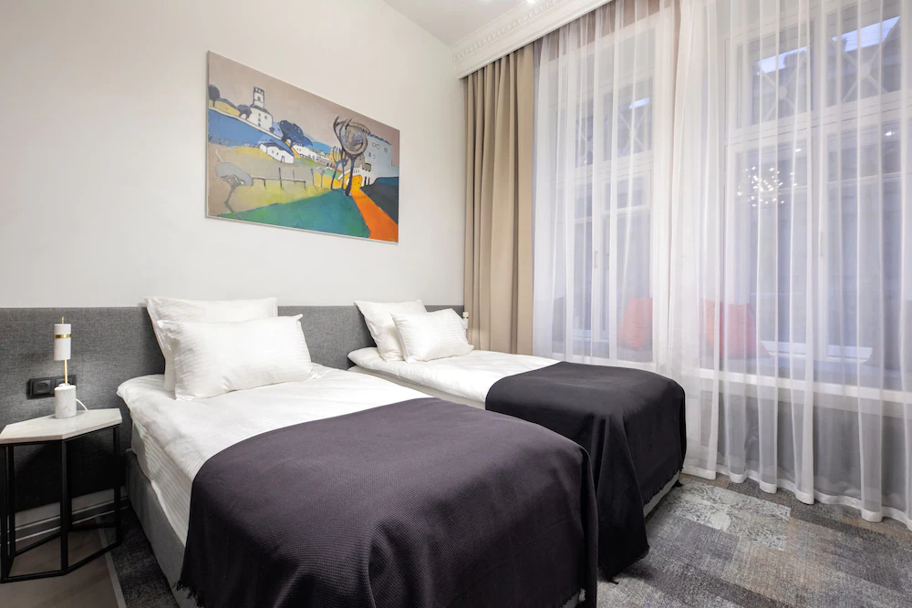 Apart Hotel Underwood