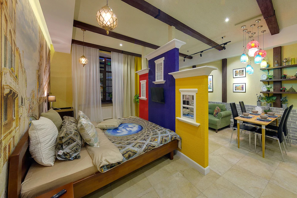 Apartment City Na Petrogradke