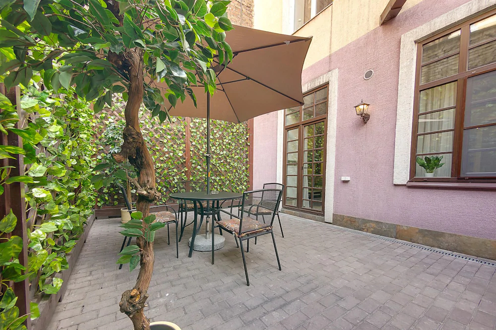 Apartment City Na Petrogradke