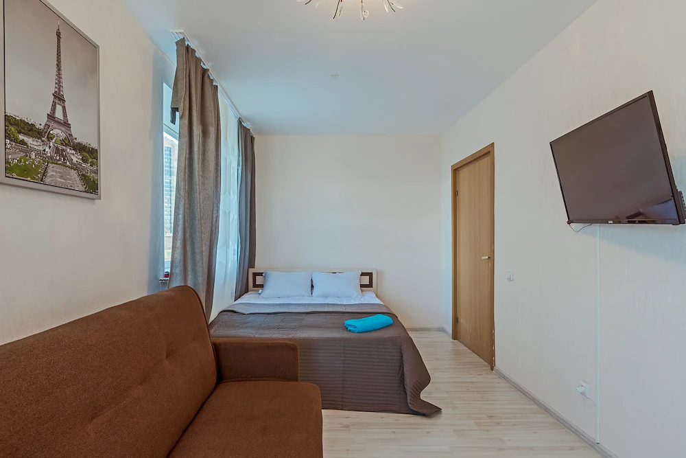 Apartments Domotelli Parnas